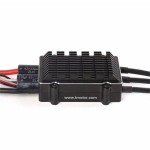 T-motor FLAME 60A (6-12s 600HZ NO BEC) Waterproof Brushless ESC for UAV Drone